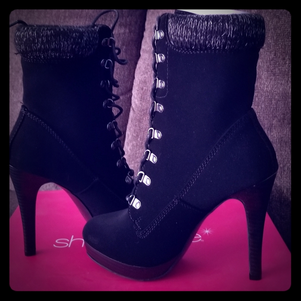 🆕️🆕️ SUPER SEXY STILETTO BOOTIE😍😍😍